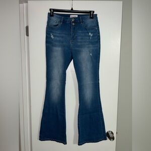 Vipones Flare Leg Jeans